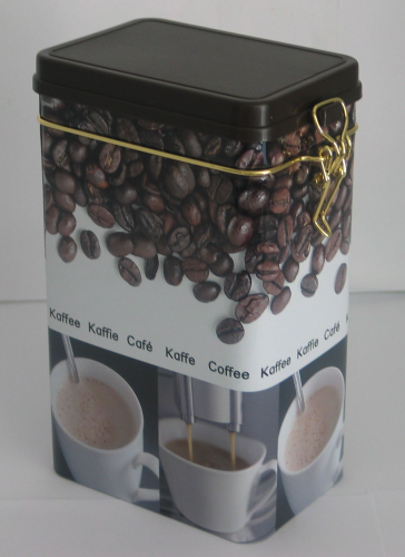 COFFEE TIME KAFFEEDOSE 500g